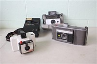 1 Polaroid Cameras