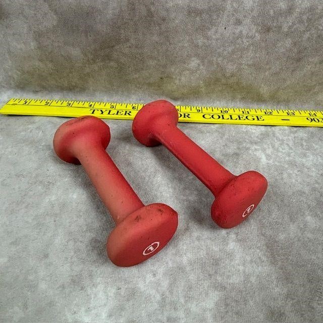 1lbs Dumbbells