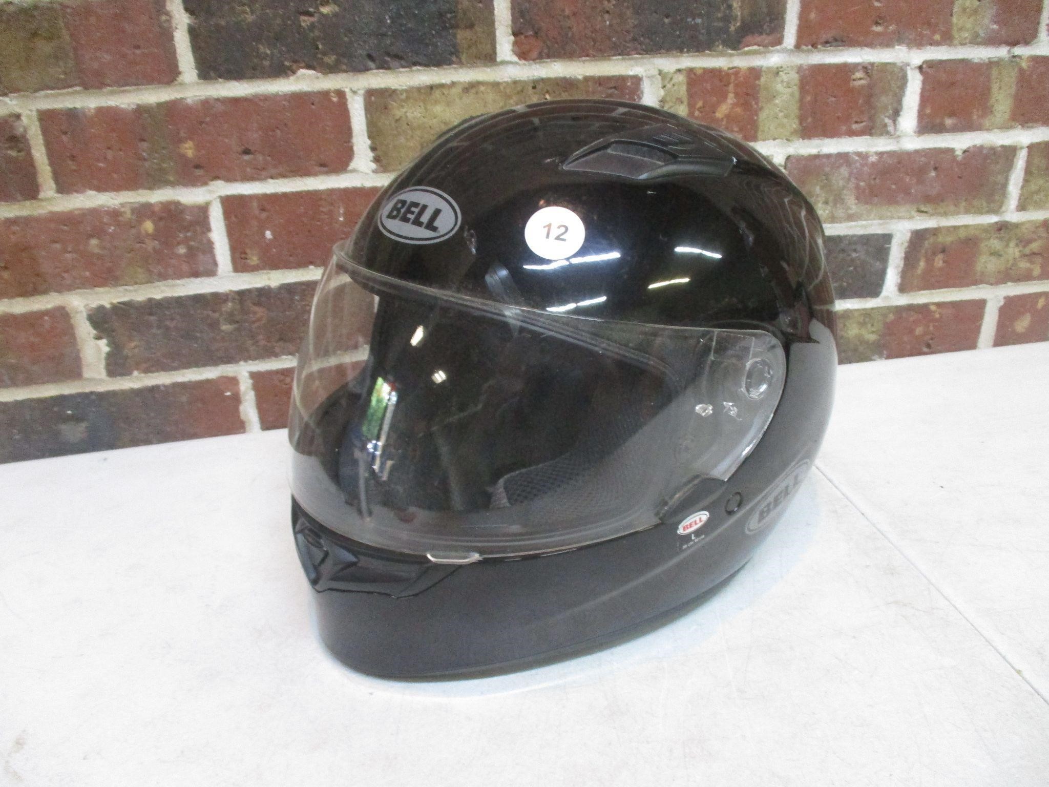 Bell DOT Approved Sz LArge Helmet