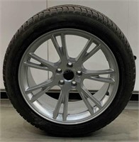 Pirelli 255/45R10 XL Winter Tire w/ Rim - NEW