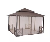 Hampton Bay Replacement Netting for Gazebo