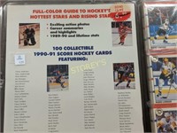 Hockey Cards/Book