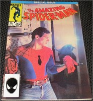AMAZING SPIDERMAN #262 -1985