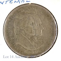 1926 Silver U.S. Sesquicentennial Comm 50c