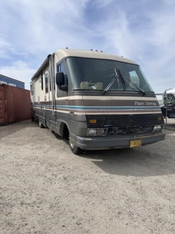 1990 Chevy Pace Arrow Motor Home