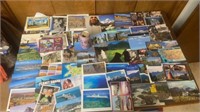 Postcards from around the world