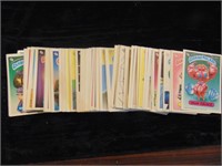 (100+) 1985 Garbage Pail Kids Collector Cards