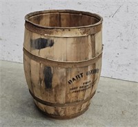 Onion barrel