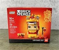 Lego Brick Headz 40540 Lion Dance Guy