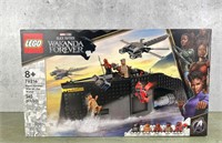 Lego Wakanda Forever 76214 War On The Water