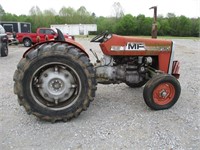 402-MASSEY FERGUSON 230-DOES NOT RUN REASON UNKN