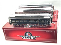 Lionel 1-4390, 1-4391, 1-4392 Train Cars.