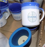 PAN AM  ITEMS