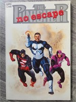 Punisher No Escape #1 (1990) TPB EDITION NSV