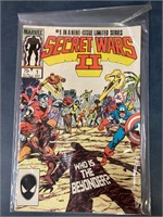 Marvel Comics - Secret Wars II