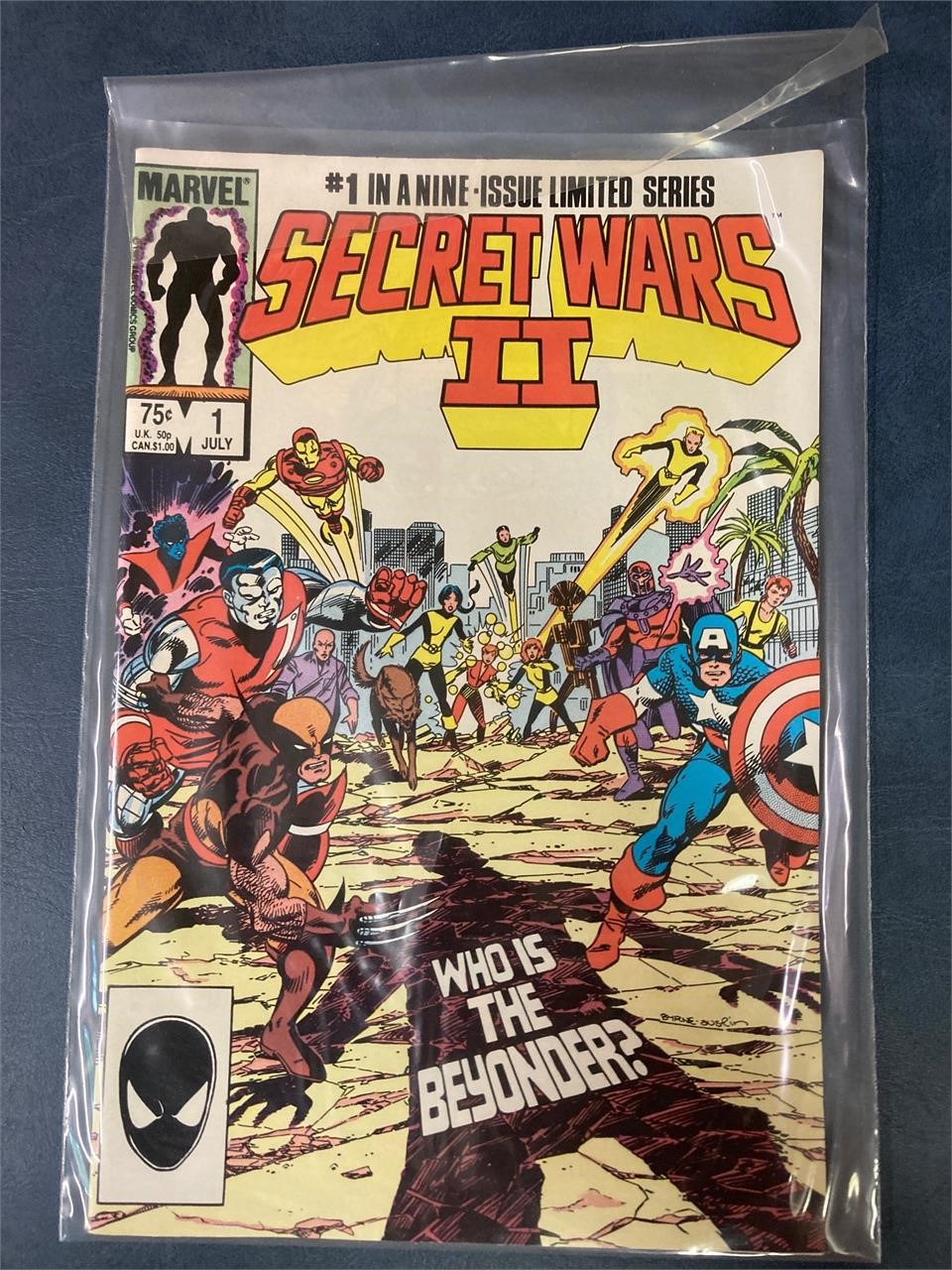 Marvel Comics - Secret Wars II