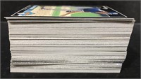 LOT OF (100) 1992 PINNACLE MLB BASEBALL TRADING CA