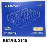 BRAND NEW AIR MATTRESS - QUEEN