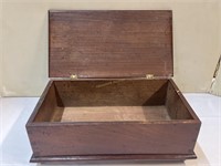 Small Antique Wooden Chest