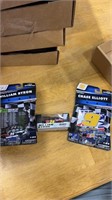 William Byron, Chase Elliott toy nascar cars