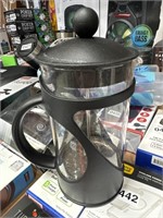COLD COFFEE FRENCH PRESS RETAIL $30