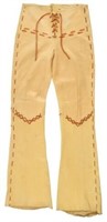 Ted Nugent Rock & Roll Hall of Fame Leather Pants