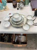 Wentworth China Set Service For 4