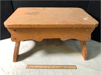 Wooden Stool