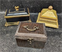 Jewelry/Trinket Boxes