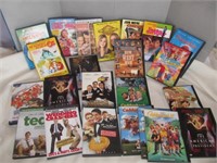 DVD Movie Collection - Family / Kid's