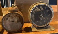 Vintage Clock lot / No Shipping