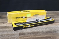 Vintate Weaver Rifle Scope w/ box