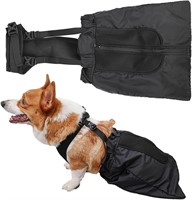 Drag Bag for Paralyzed Dogs