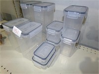 10 food storage containers