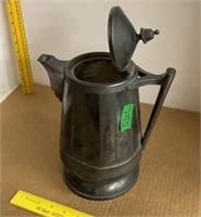 S Stimson Coffee Pot Vintage