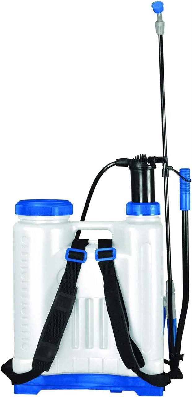 4 Gal cencanon Backpack Manual Sprayer