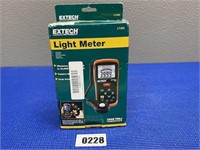 ExTech Light Meter