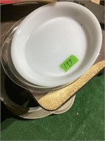 Pie plates