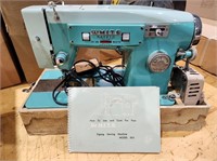 Sewing machine bundle. Kenmore sewing