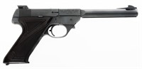 HIGH STANDARD MODEL SPORT-KING 22 LR TARGET PISTOL