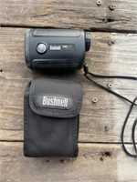 Bushnell Scout 1000 Arc Range Finder