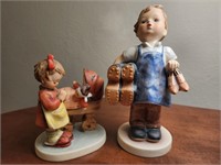 Hummel Figurines