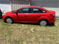 2012 Ford Focus, 142,000 Miles, Runs