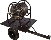 Red Mountain Valley Towable Hose Reel Cart