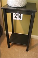 Side Table 14x14x28" (R9)