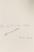 WWII Paul Aussaresses signed photo