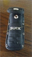 Buck knife w/case 4" blade