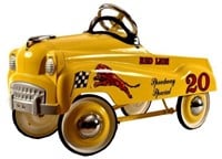 Gilmore Red Lion "Speedway Special" Pedal Car