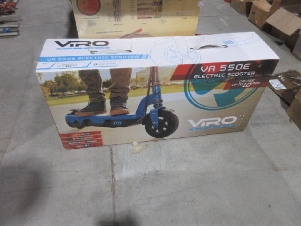 Viro VR 550 E Electric scooter