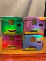 4 new Rainbow High mini handbag collectibles